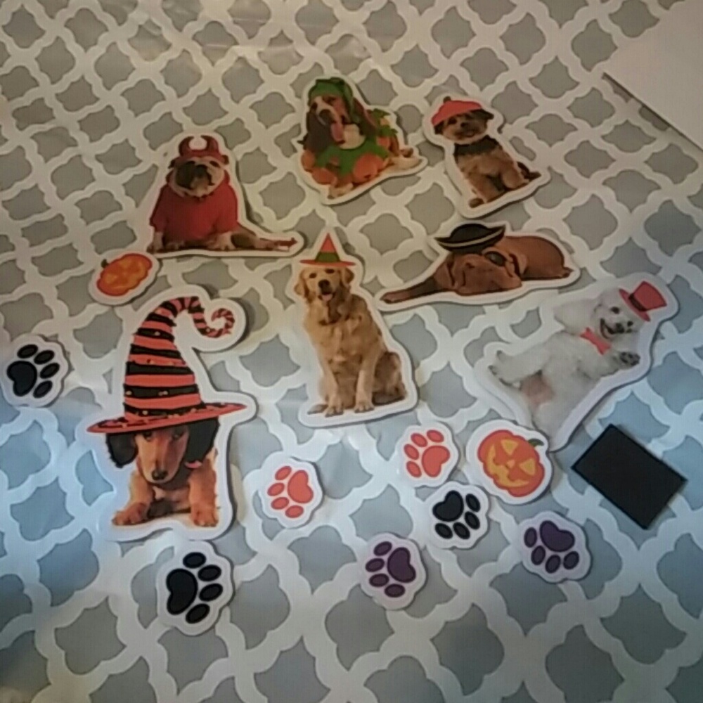 Dog magnets(17)